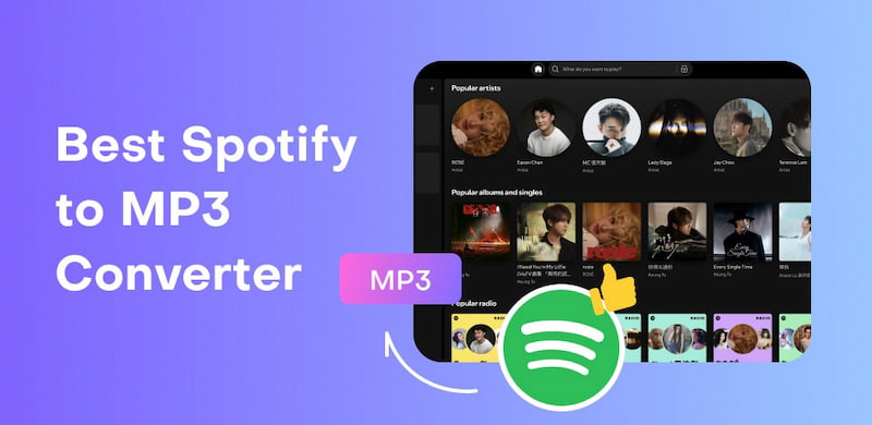 Best Spotify to MP3 Converter