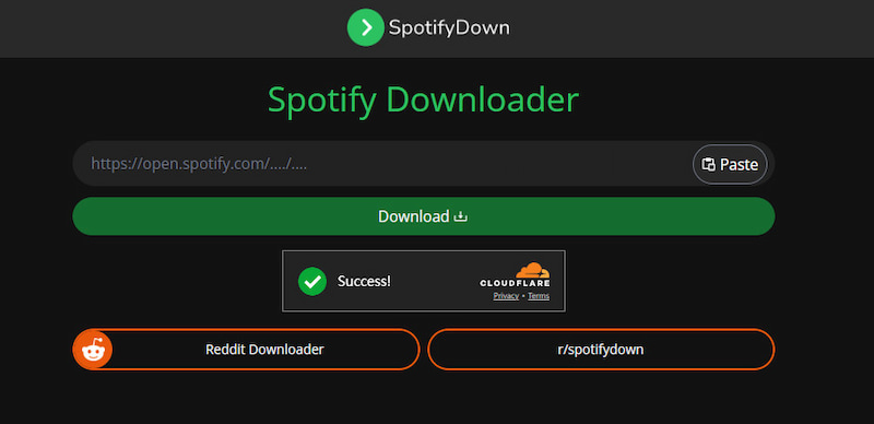 Spotifydown